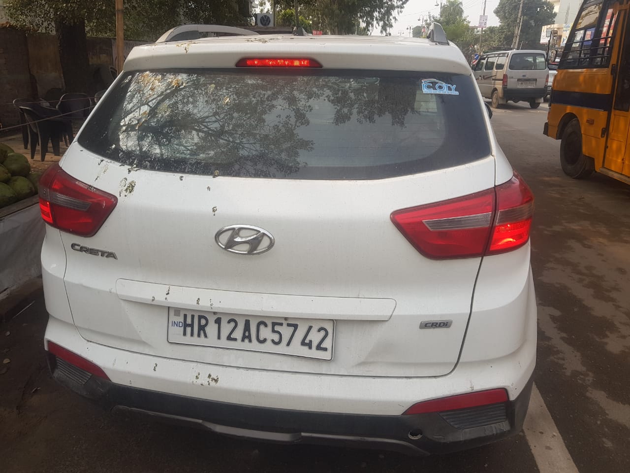 Hyundai Creta(2015-2018) 1.4 S Crdi